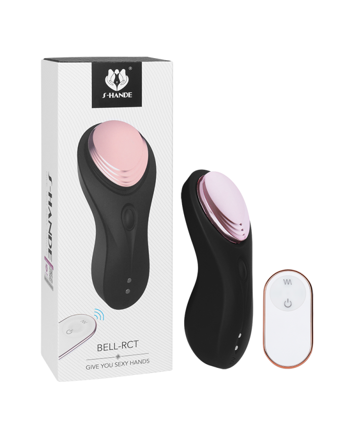 Estimulador Control Remoto Bell