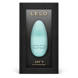 LELO LILY 3 MASAJEADOR PERSONAL - VERDE POLAR