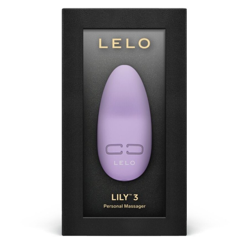 LELO LILY 3 MASAJEADOR PERSONAL - LAVANDA