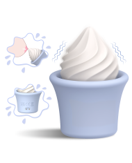 Vibrador Ce-Cream