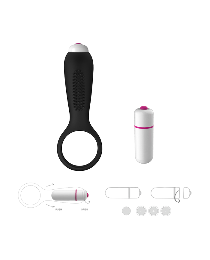 Anillo Vibrador Duet S Anillo Vibrador Duet S