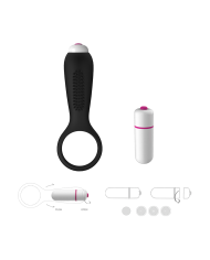 Anillo Vibrador Duet S Anillo Vibrador Duet S
