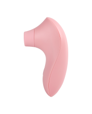 Estimulador Clitorial Pulse Lite NEO Rosa Controlado por APP Global By Svakom