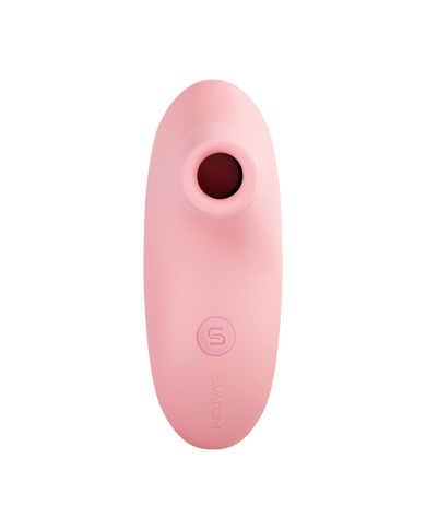 Estimulador Clitorial Pulse Lite NEO Rosa Controlado por APP Global By Svakom