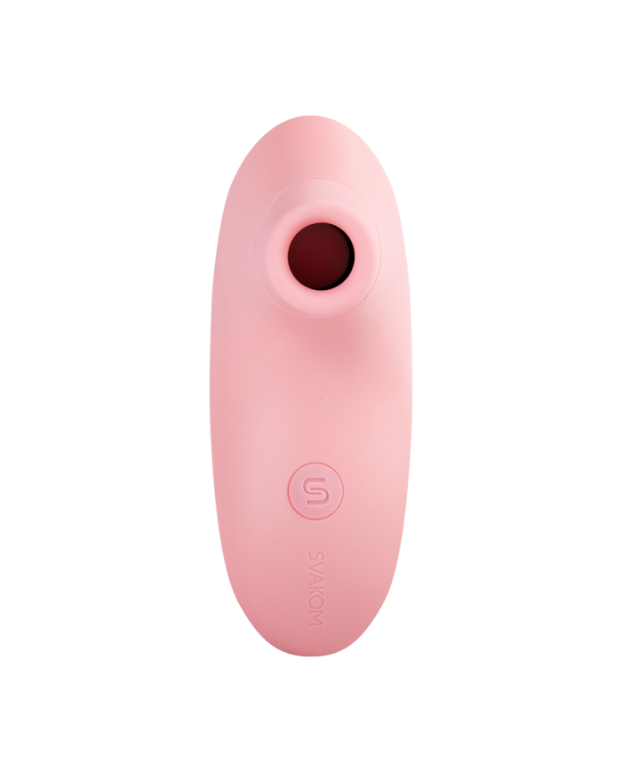 Estimulador Clitorial Pulse Lite NEO Rosa Controlado por APP Global By Svakom