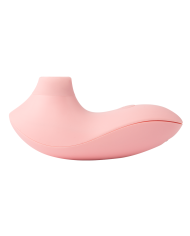 Estimulador Clitorial Pulse Lite NEO Rosa Controlado por APP Global By Svakom