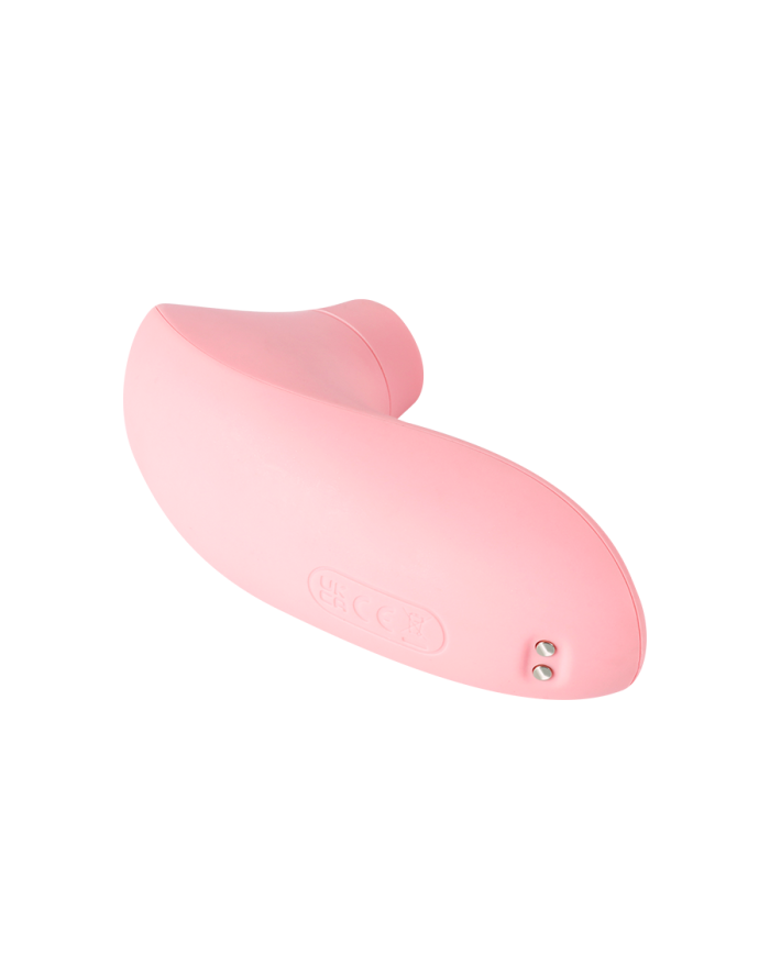 Estimulador Clitorial Pulse Lite NEO Rosa Controlado por APP Global By Svakom