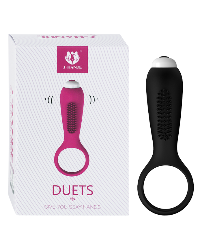 Anillo Vibrador Duet S Anillo Vibrador Duet S