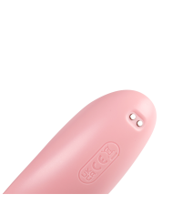 Estimulador Clitorial Pulse Lite NEO Rosa Controlado por APP Global By Svakom