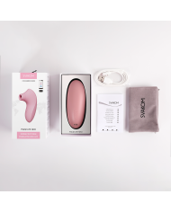 Estimulador Clitorial Pulse Lite NEO Rosa Controlado por APP Global By Svakom