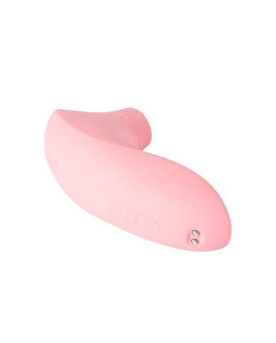 Estimulador Clitorial Pulse Lite NEO Rosa Controlado por APP Global By Svakom