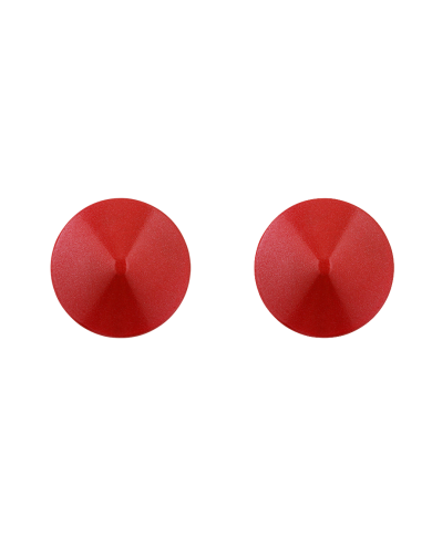 Cubrepezones Círculos Rojos