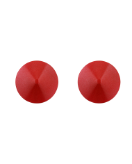 Cubrepezones Círculos Rojos Cubrepezones Círculos Rojos