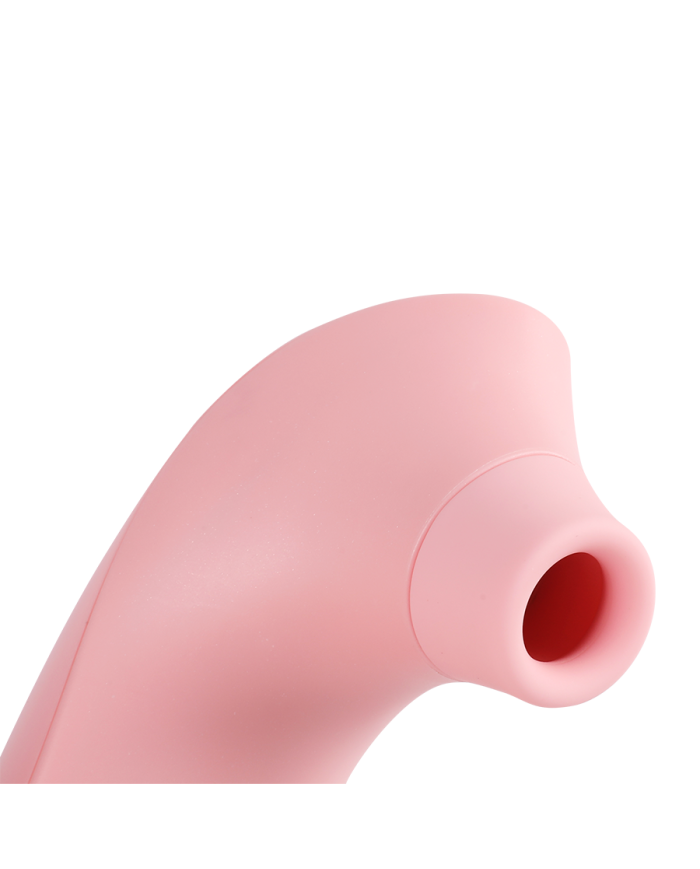 Estimulador Clitorial Pulse Lite NEO Rosa Controlado por APP Global By Svakom