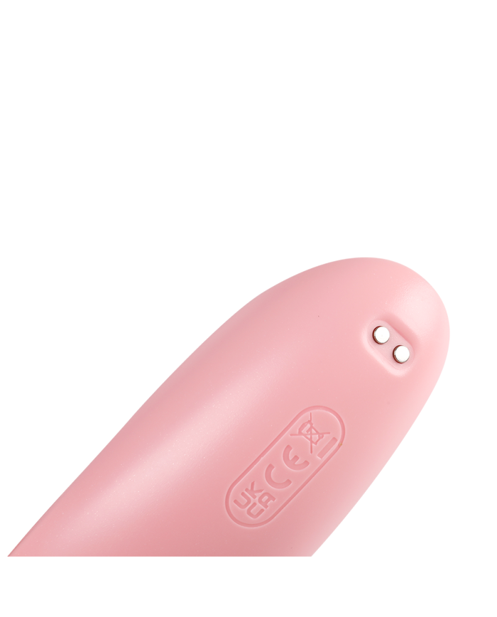 Estimulador Clitorial Pulse Lite NEO Rosa Controlado por APP Global By Svakom