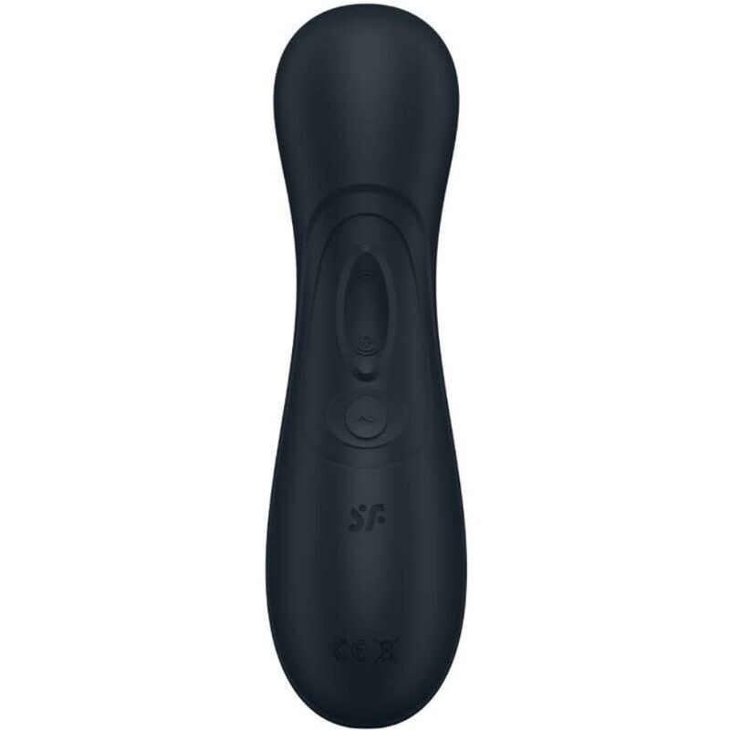 SATISFYER PRO 2 GENERACIÓN 3 LIQUID AIR TECHNOLOGY - NEGRO