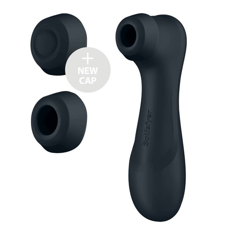 SATISFYER PRO 2 GENERACIÓN 3 - NEGRO BLUETOOTH &  APP