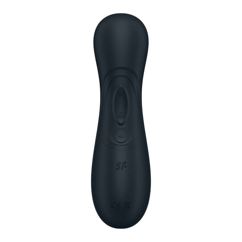 SATISFYER PRO 2 GENERACIÓN 3 - NEGRO BLUETOOTH &  APP