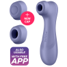 SATISFYER PRO 2 GENERACIÓN 3 - LILA  BLUETOOTH &  APP