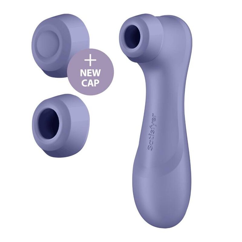 SATISFYER PRO 2 GENERACIÓN 3 - LILA  BLUETOOTH &  APP