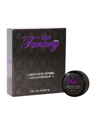 Lubricante Íntimo Retardante Ejaculation Delay x 5 ml by Hentai Fantasy
