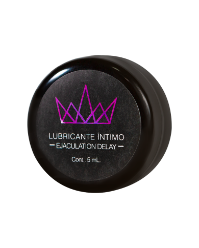 Lubricante Íntimo Retardante Ejaculation Delay x 5 ml by Hentai Fantasy