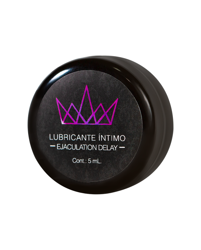 Lubricante Íntimo Retardante Ejaculation Delay x 5 ml by Hentai Fantasy