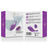 INTENSE - MINDY PANTIE CONTROL REMOTO MORADO