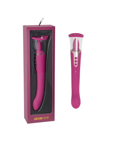 Vibrador y Estimulador Cersei