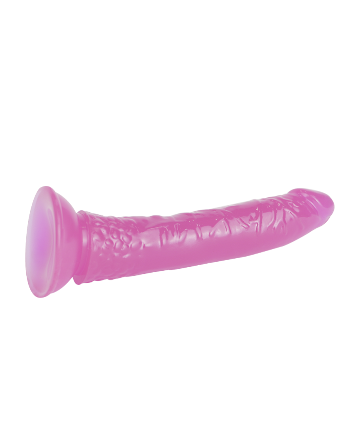 Realistic Dildo Pink 8.26'' Realistic Dildo Pink 8.26''
