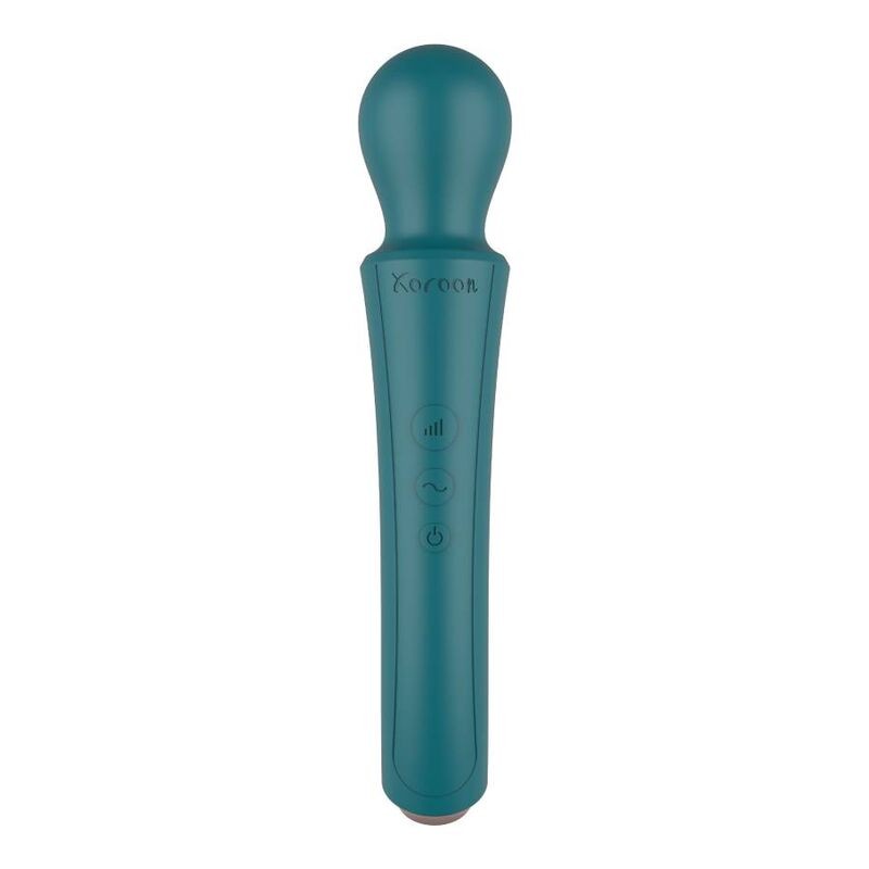 XOCOON - THE CURVED WAND VERDE