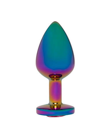 Plug Anal Mediano Rainbow Light