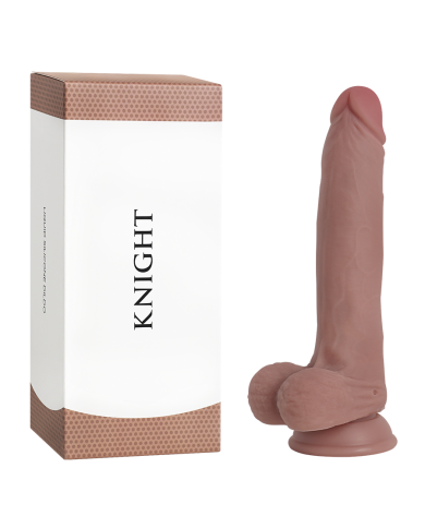 Dildo Realista Knight Flesh