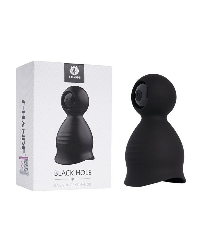 Masturbador Hole Black