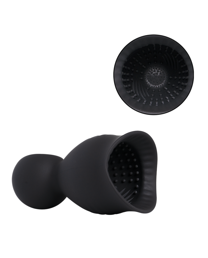 Masturbador Hole Black