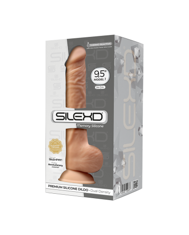 Dildo Realista Model 1 (9.5")
