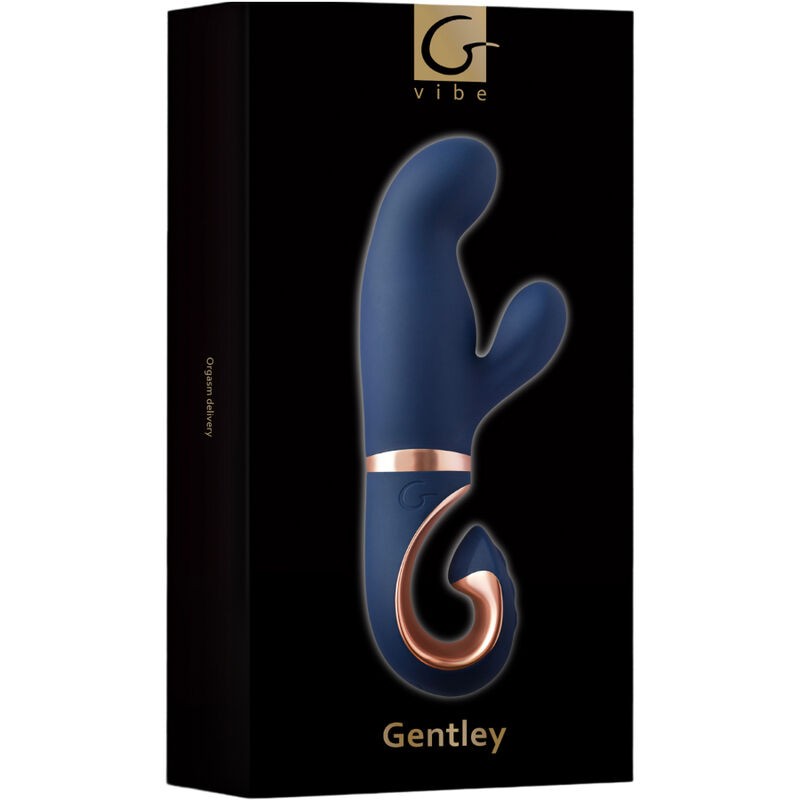 GVIBE - GENTLEY G-SPOT VIBE AZUL CARIBE