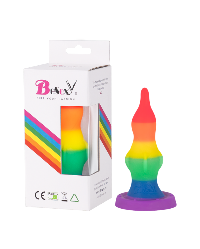 Dildo Rainbow