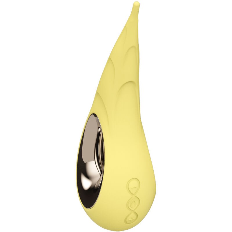 LELO DOT CRUISE ESTIMULADOR DE CLÍTORIS AMARILLO