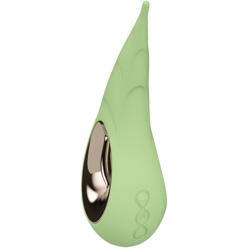 LELO DOT CRUISE ESTIMULADOR DE CLÍTORIS VERDE PISTACHO