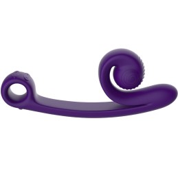 SNAIL VIBE CURVE VIBRADOR MORADO