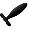 JE JOUE - VESTA PLUG ANAL VIBRADOR NEGRO