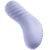 FUN FACTORY - LAYA III VIBRADOR LAY-ON CLITORIS RECARGABLE LILA