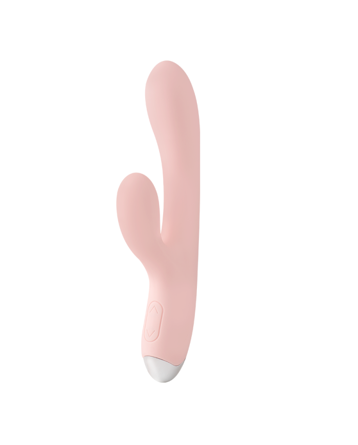 Vibrador Doble Estimulación Clit Bff