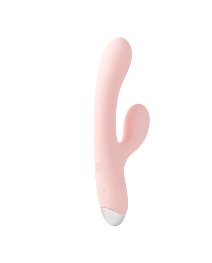 Vibrador Doble Estimulación Clit Bff