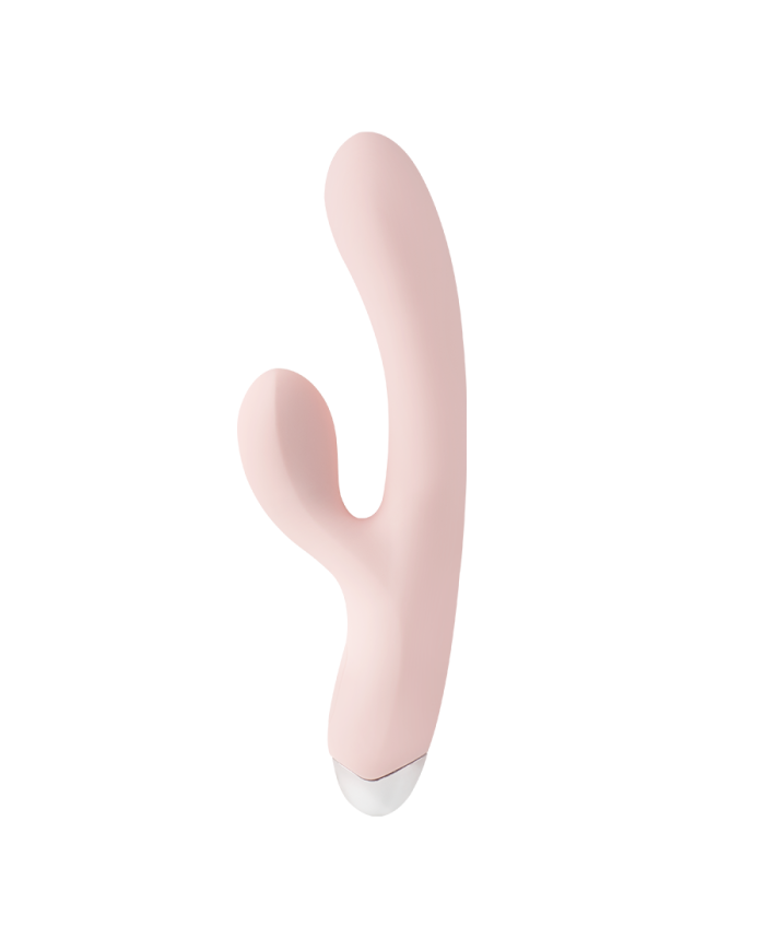 Vibrador Doble Estimulación Clit Bff