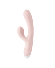 Vibrador Doble Estimulación Clit Bff