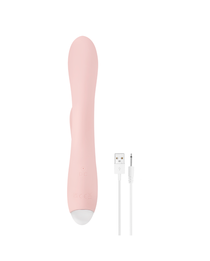 Vibrador Doble Estimulación Clit Bff