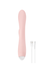 Vibrador Doble Estimulación Clit Bff