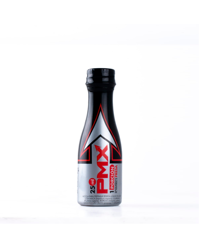 Energizante Pmx de 25ml